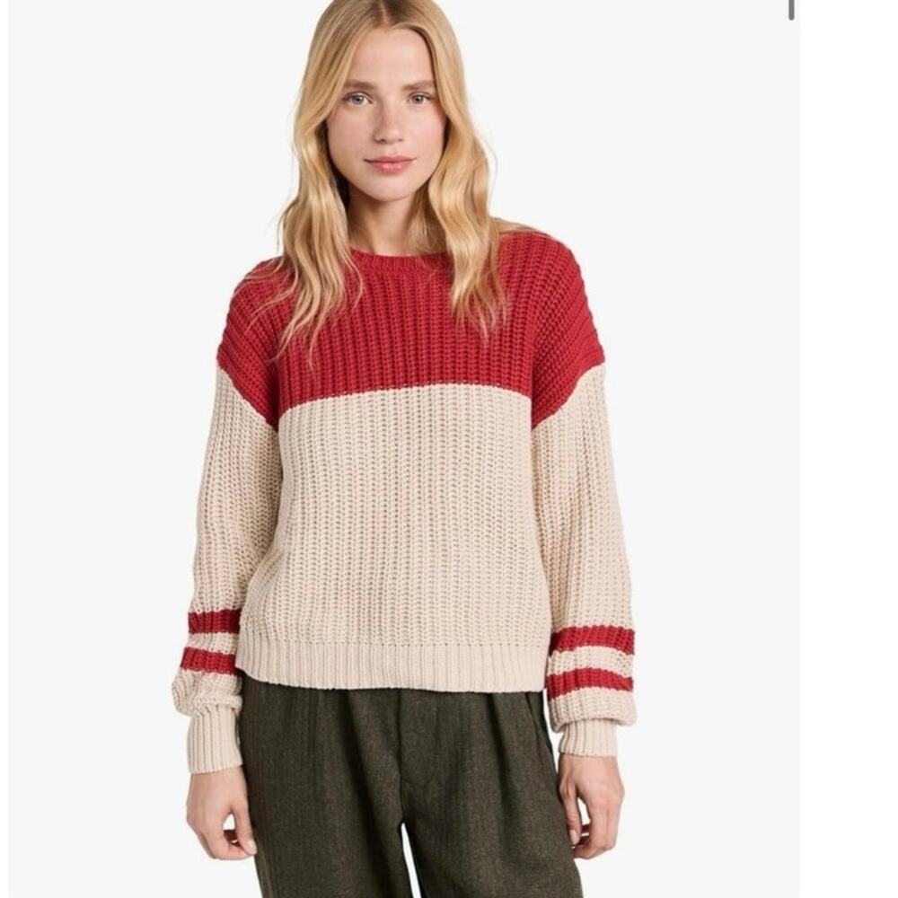 Z Supply Lyndon sweater XS
